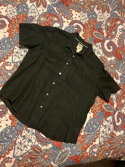 Panama jack button up