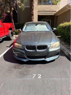 2009 BMW 335i