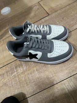 Bape shoes size 9.5