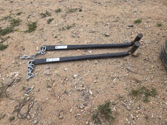 Husky Sway Bars