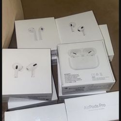 APPLE AIRPOD GEN3 &PROS 2 (REAL)