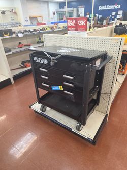 Match tool box (READ Description)
