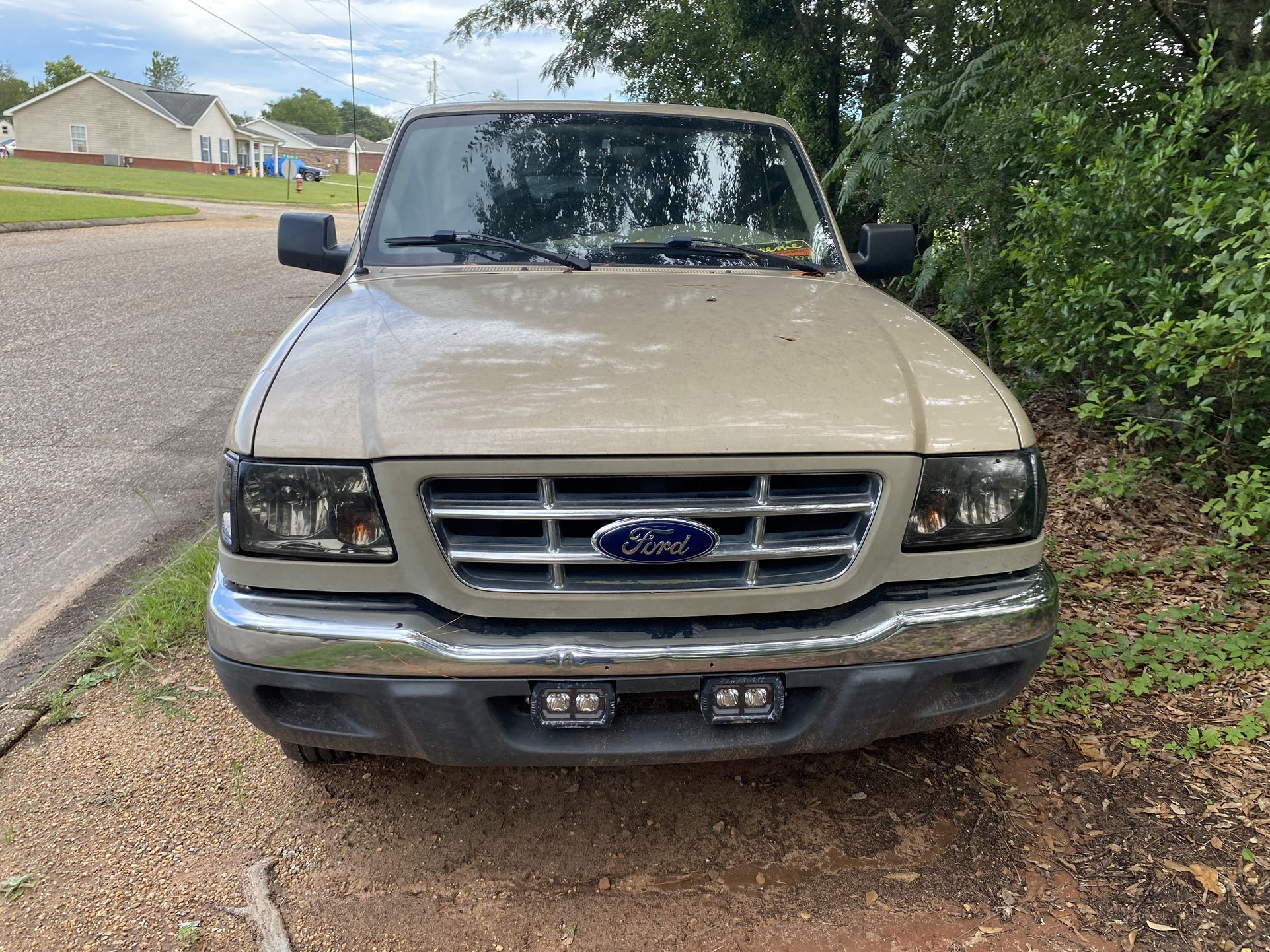 2002 Ford Ranger