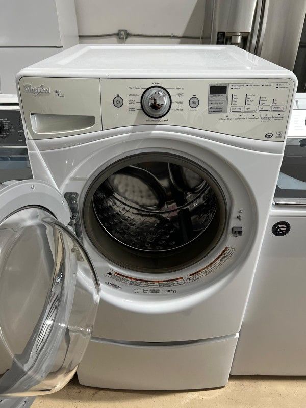 Whirlpool Duet Washer for Sale in Orlando, FL OfferUp
