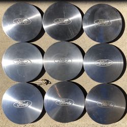 Ford Mustang / Mercury Capri/ Thunderbird 10 Hole Wheel Rim Caps 