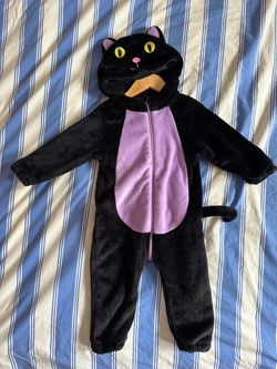 Child’s cat costume