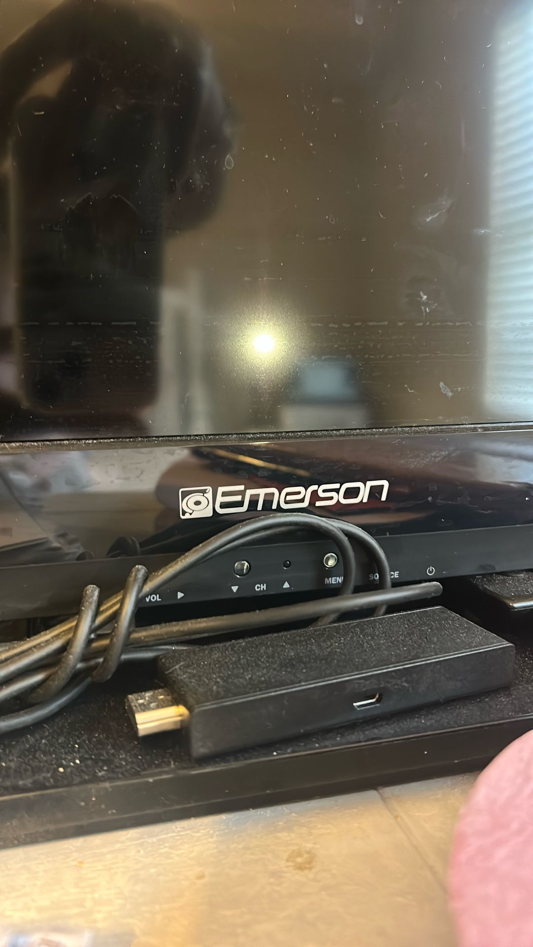 Emerson Flat Screen TV