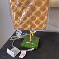 Minecraft Lamp 