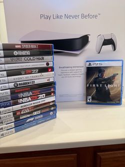 PS5 Perfect condition Disc (Cash only)