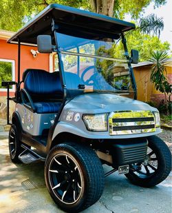 2016 Club Car Precedent