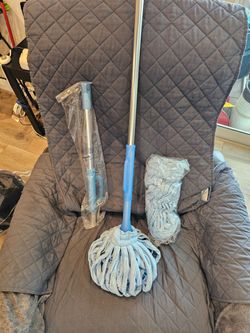New  Microfiber Mop