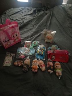 Labubu stuff