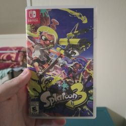 splatoon 3