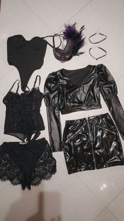 Halloween costume