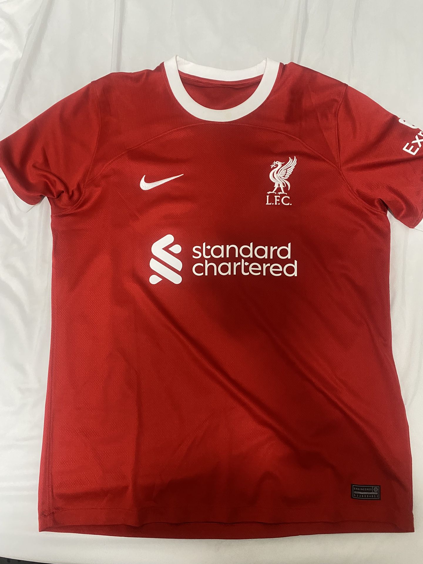 Liverpool 23/24 Nike Jersey