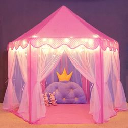 Princess tent