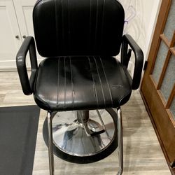 Barber -Salon Chair