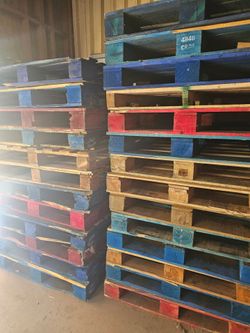 Pallets