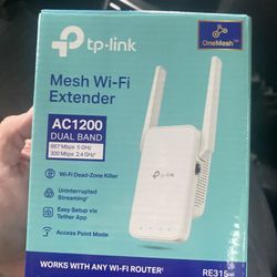 Wi-Fi Extender