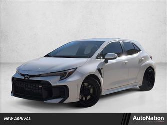 2025 Toyota GR Corolla
