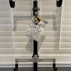 Topeak Dual Touch Floor To Ceiling Bicycle Storage Rack