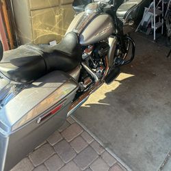 2017 Harley Davidson Road glide