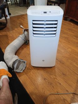 GE Portable Air Conditioner 