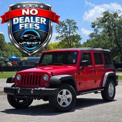 2016 Jeep Wrangler
