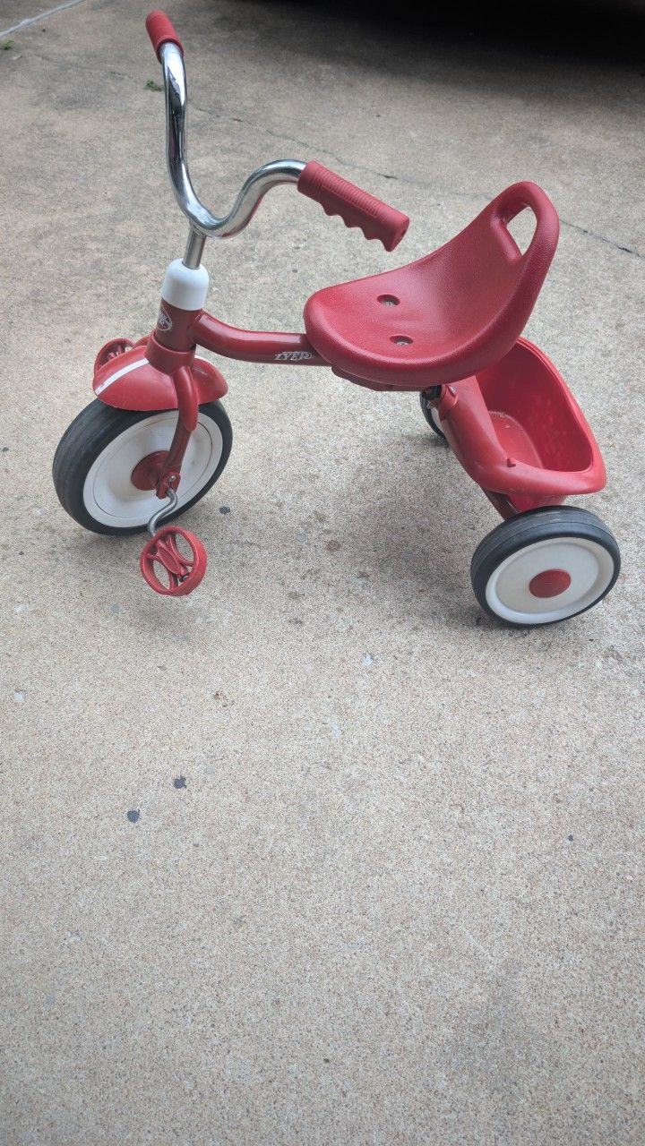 Tricycle