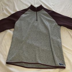 old navy quarterzip 