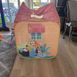 Bluey Tent