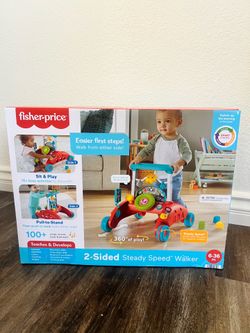 Fisher price walker
