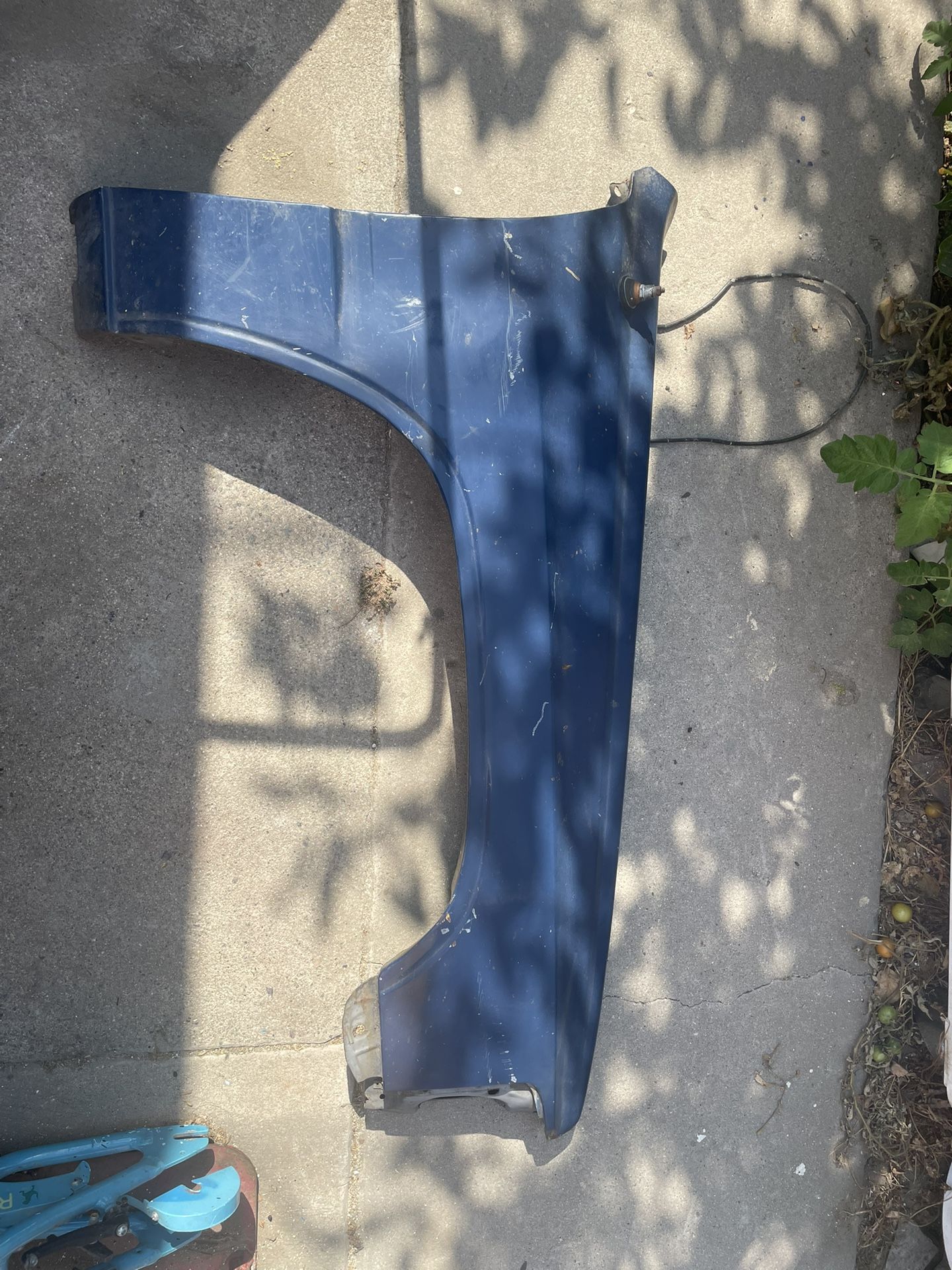 1984 to 1988 Toyota pickup truck passenger side fender asking $75
