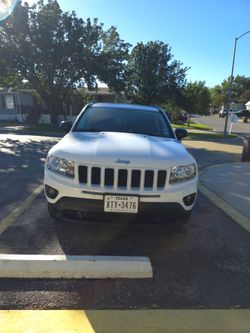 2015 Jeep Compass