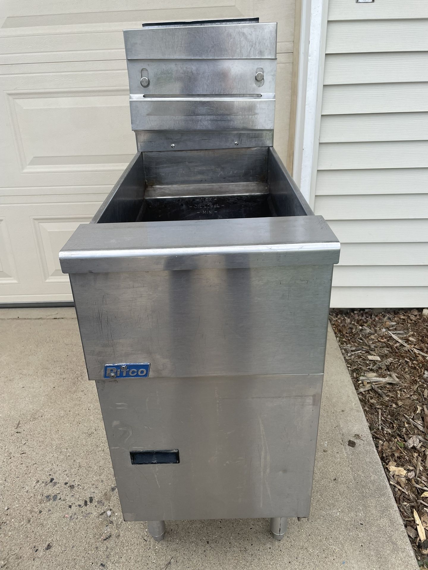Pitco Deep Fat Fryer