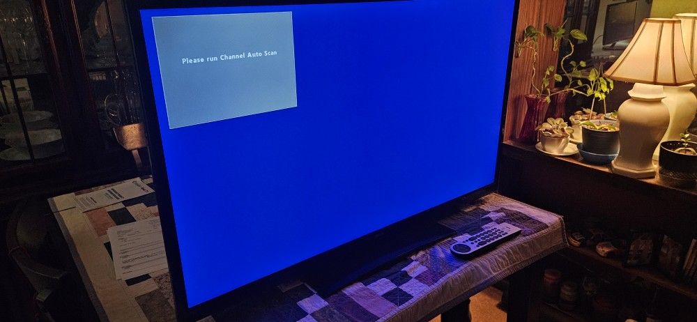 48"rca tv