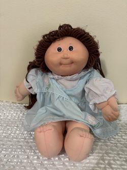 Cabbage Patch kid