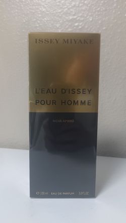 L'Eau d'Issey Pour Homme Noir Ambre Issey Miyake EDP