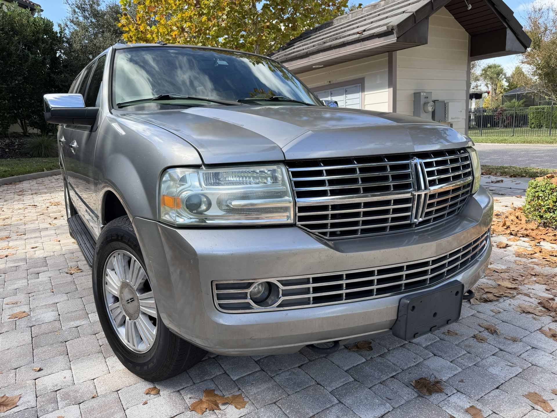 2008 Lincoln Navigator