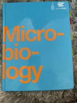 Microbiology book