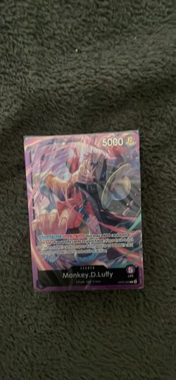St-18 starter deck One piece TCG