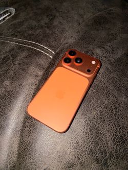 iPhone 17 pro