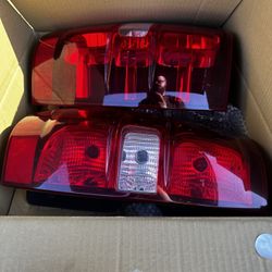 Tail light Housing 