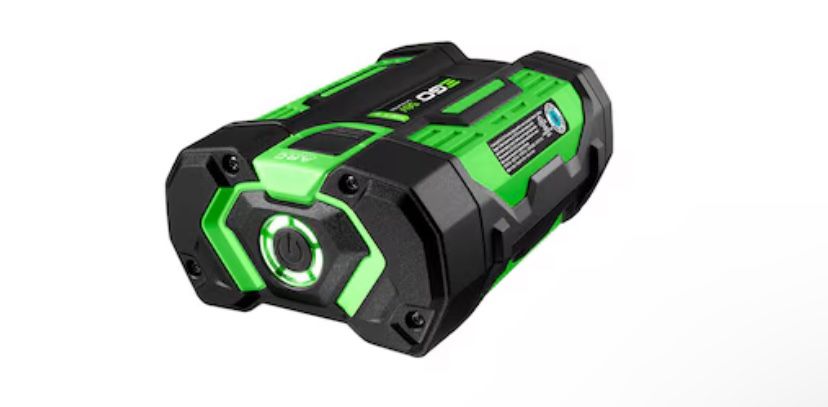 EGO POWER+ 56 -Volt, 2.5 Ah Lithium Ion (Li-ion) Battery Model #BA1400T
