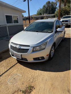2013 Chevrolet Cruze
