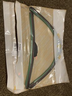 Windshield Wipers