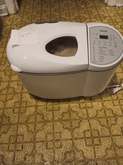 Phillips Bread Maker