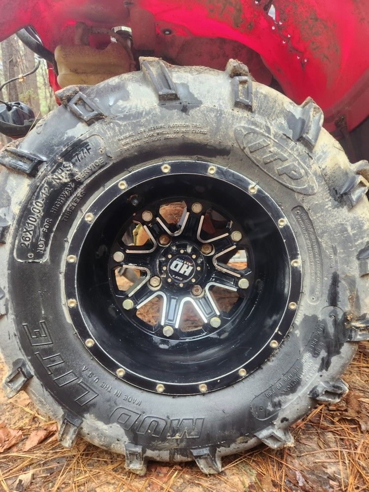 Rims Tires