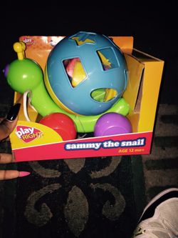 Brand new big shape sorter