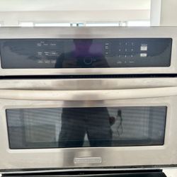 KitchenAid Architectural Series Microwave 